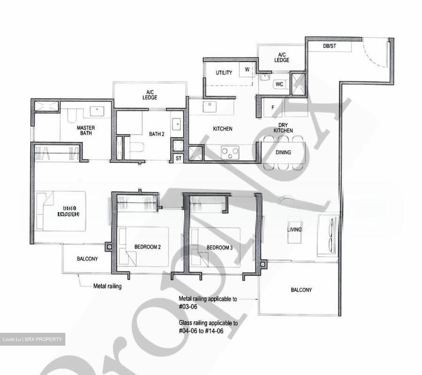 Park Colonial (D13), Condominium #555156231